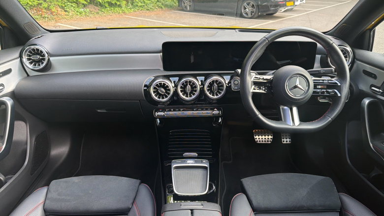 Mercedes-Benz A-Class A200 AMG Line Premium Plus 5dr Auto Petrol Hatchback